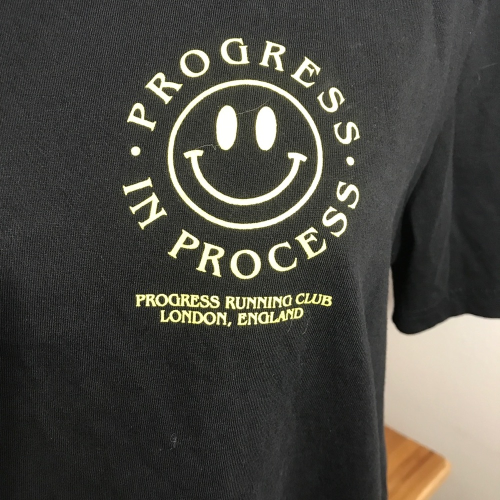 Progress In Process Progress Running Club Tee - image 2